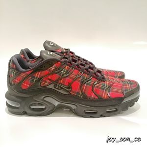 Nike WMNS Air Max Plus Tn SE Tartan Plaid